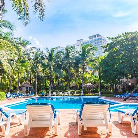 Lovely Villas & Great Price At Hotel Zone W/ Free Beach Access Cancún Kültér fotó