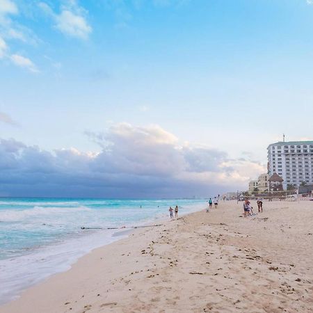 Lovely Villas & Great Price At Hotel Zone W/ Free Beach Access Cancún Kültér fotó