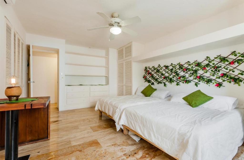 Lovely Villas & Great Price At Hotel Zone W/ Free Beach Access Cancún Kültér fotó