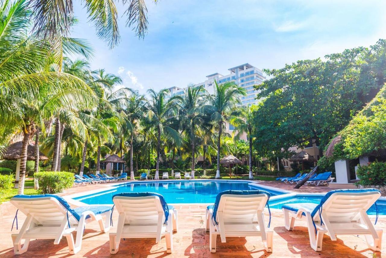 Lovely Villas & Great Price At Hotel Zone W/ Free Beach Access Cancún Kültér fotó